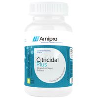 Amipro Citricidal Plus - Optimal Gut & Digestive Support